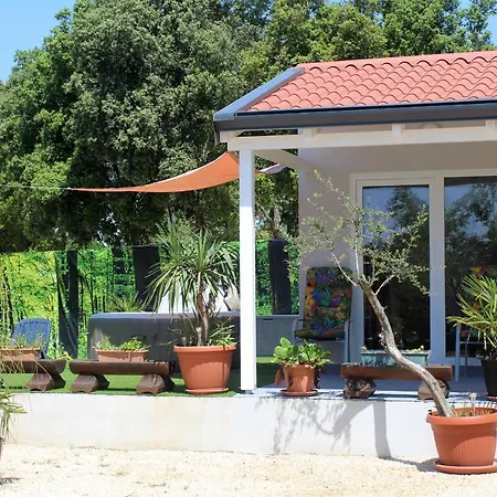 Oliven Garden Villa Rovinj Exterior photo