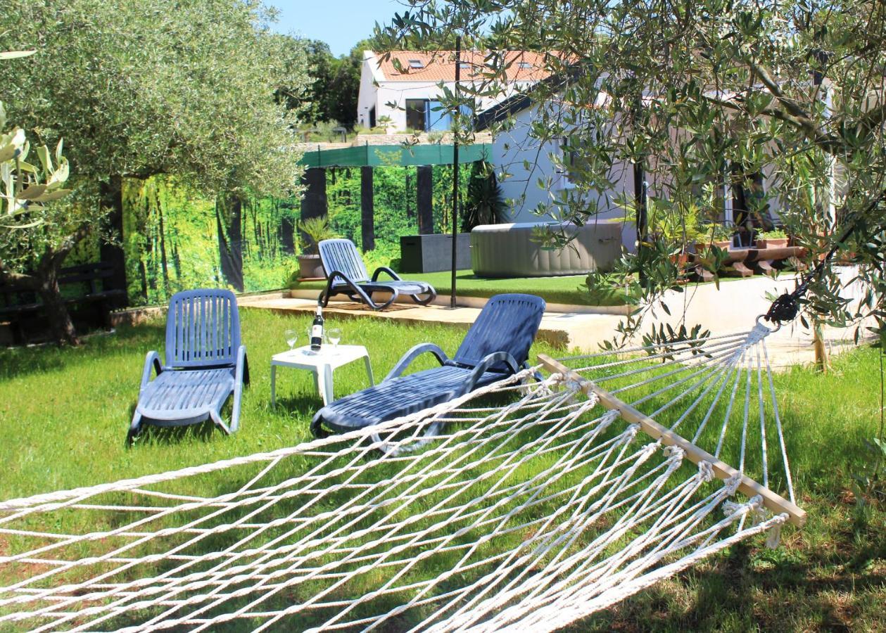 Villa Oliven Garden