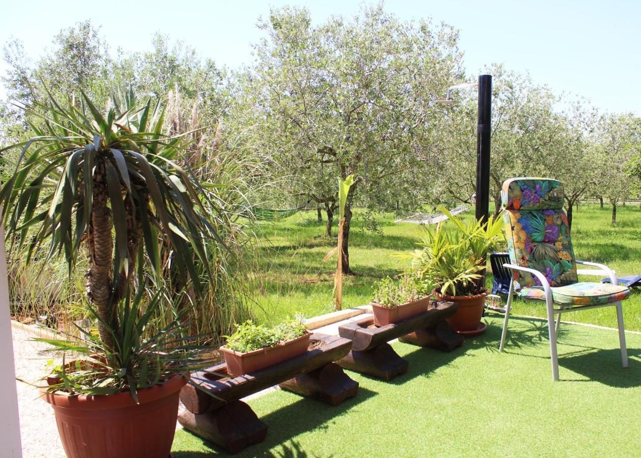 Oliven Garden Villa *
